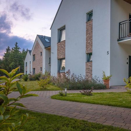 Apartamenty 7 Debow Nad Morzem Pleśna Esterno foto