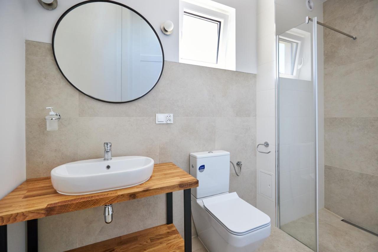Apartamenty 7 Debow Pleśna Esterno foto