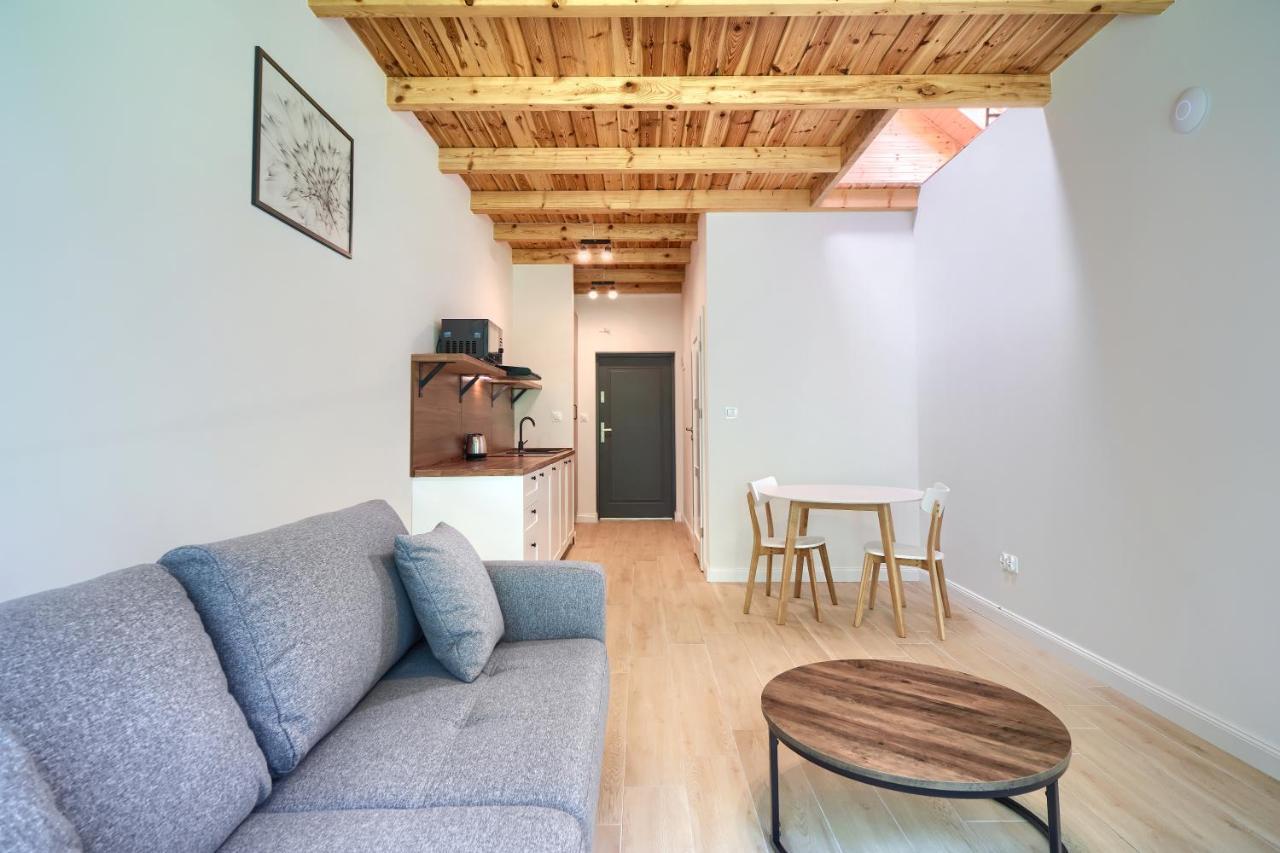 Apartamenty 7 Debow Pleśna Esterno foto