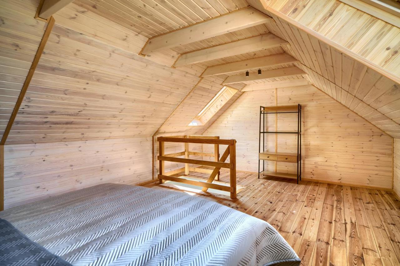 Apartamenty 7 Debow Nad Morzem Pleśna Esterno foto