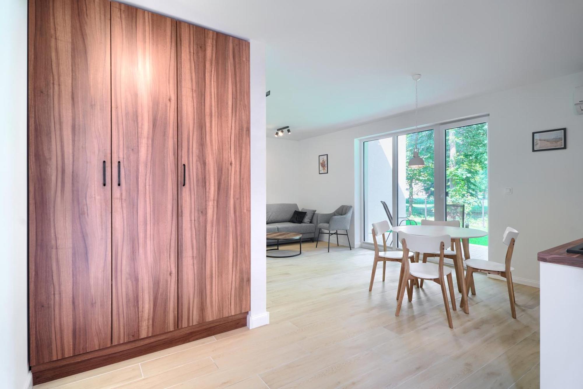 Apartamenty 7 Debow Pleśna Esterno foto